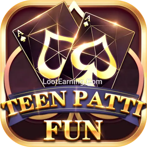 Teen Patti Fun APK Logo