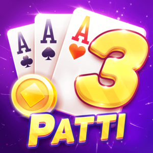 Teen Patti Gold  APK Logo